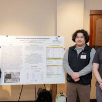 Yougourthene Abbar, Bilguun Baatar & Eric Emens 1